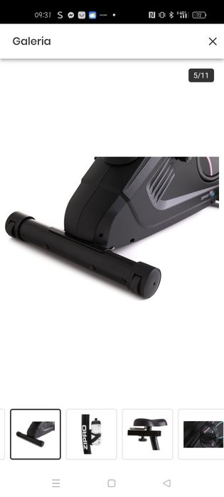 Rowerek Zipro Flame WM