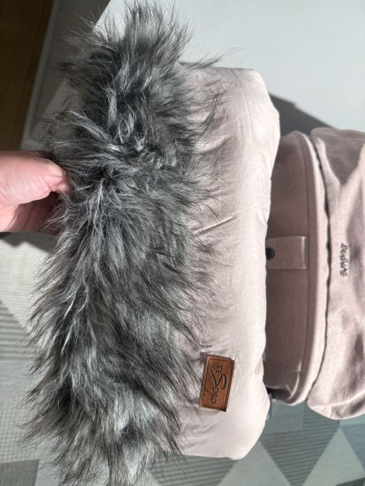 Wozek spacerowy espiro wave