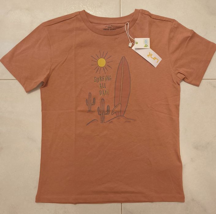 Unit Coral Nova T-shirt