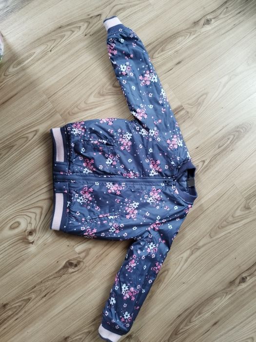 Kurtka przejściowa bomberka r.116