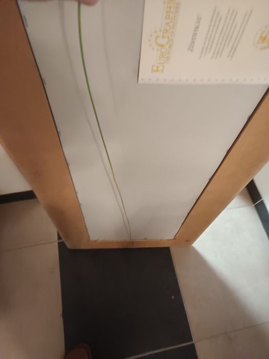Quadro criação do homem