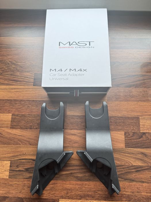 Adaptery Mast M.4/M.4x MA-M4CAR