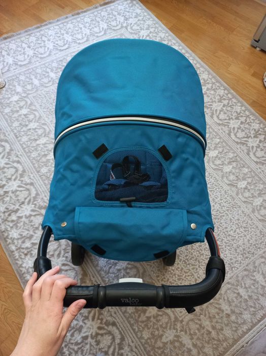 Коляска, візок Valco Baby Snap 4 Ocean Blue
