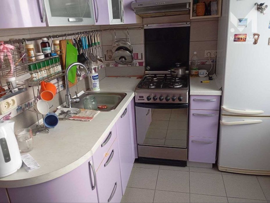 Продам 2-ком квартиру ‼️с мебелью  Юбилейный‼️ 6/9, м.Барабашова