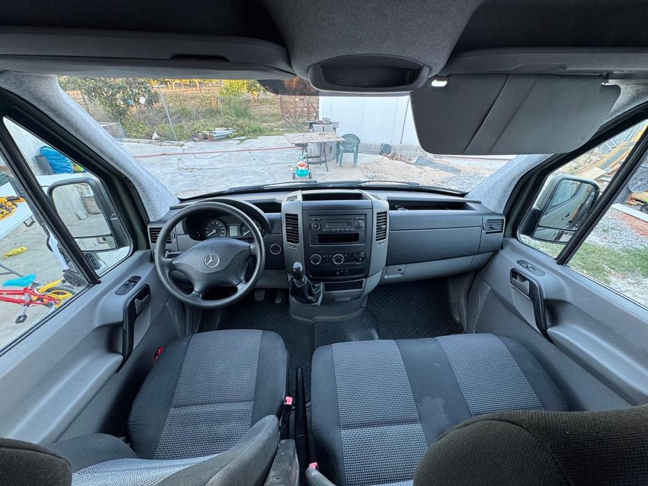 Mercedes sprinter