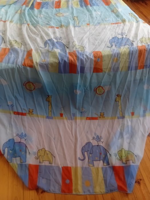 Тюль в дитячу кімнату, 3×2,63