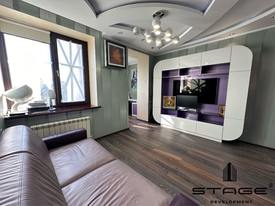 Многокомнатная квартира по адресу (площадь 161 м²) - Atlanta.ua - фото 9