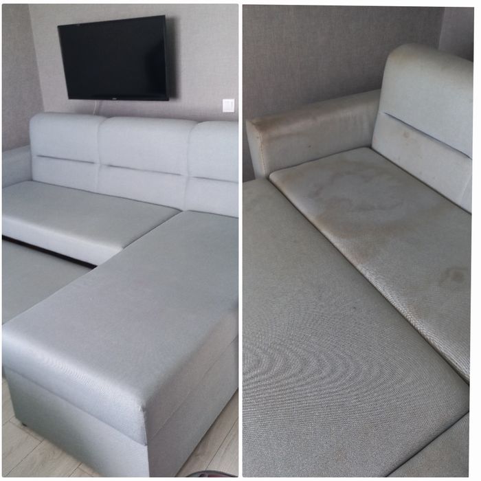 Прибирання, клінінг Монастирище, хімчистка меблів