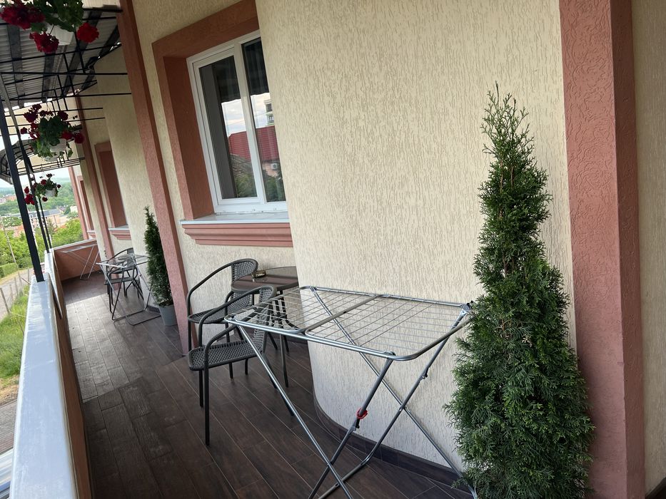 Нове житло Трускавець ! До центру 450м ! Балкон! Кондиціонер!