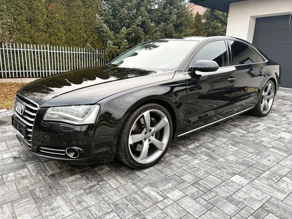 Audi A8 AUDI A8 D4 4.2 diesel 350PS