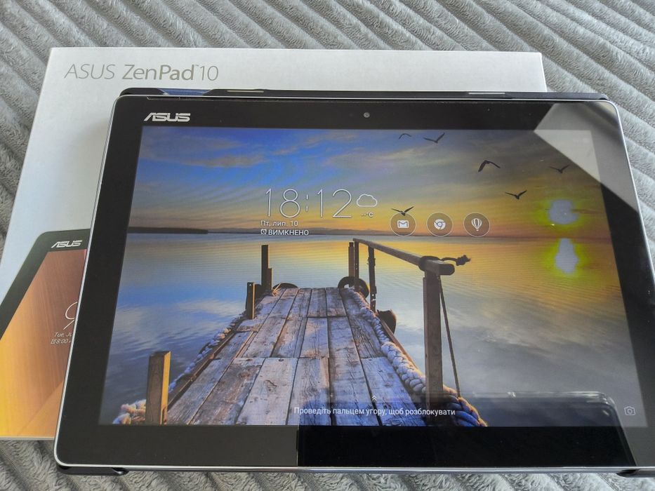 Планшет ASUS ZenPad 10