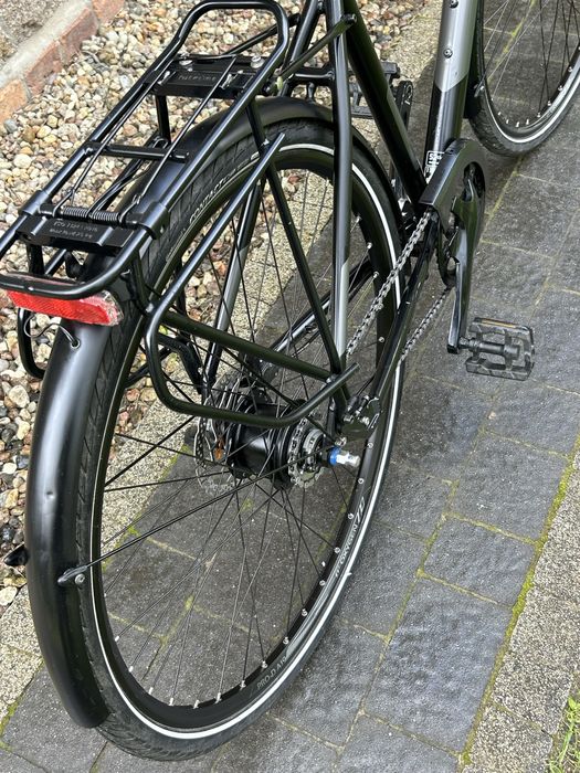 Rower Stevens Curier Lite