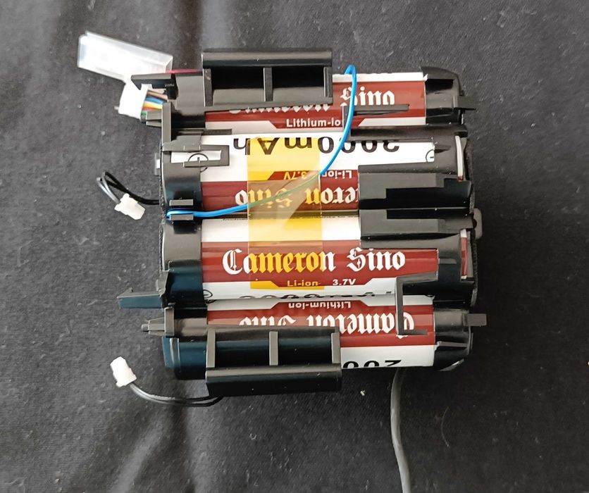 Bateria Aspirador AEG QX9-1-40 Nova