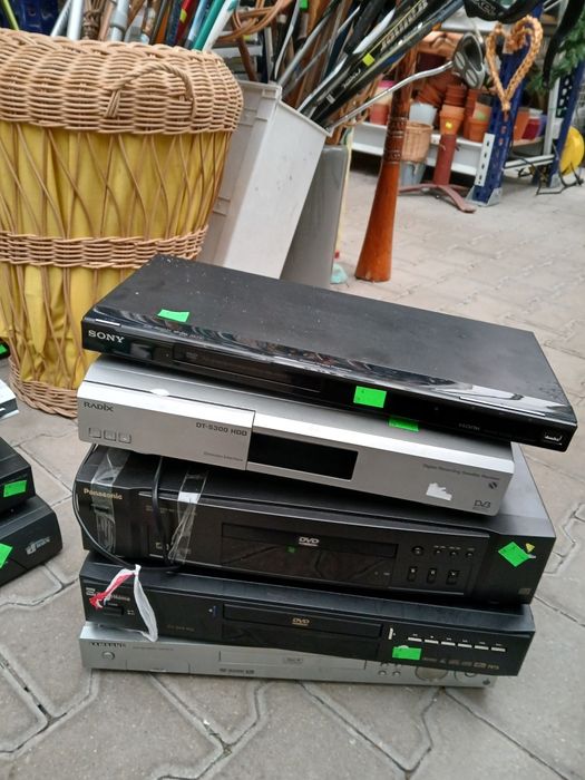 Odtwarzacze oraz dekodery 10-20 zł/szt