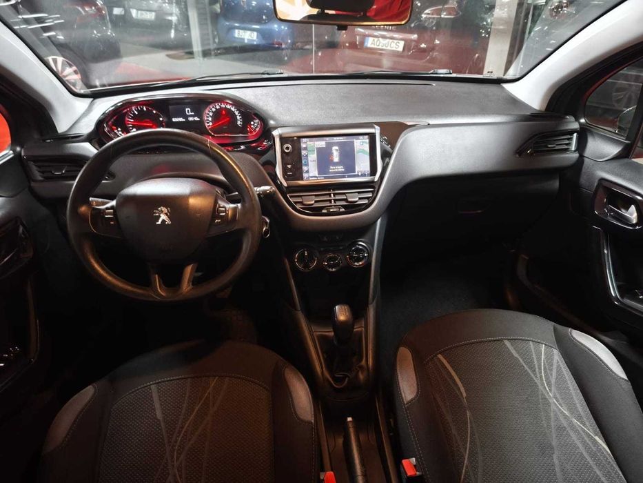 Peugeot 208 1.6 e-HDi Active