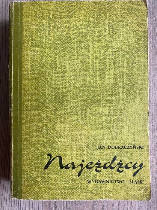 Najeźdźcy Jan Dobraczyński