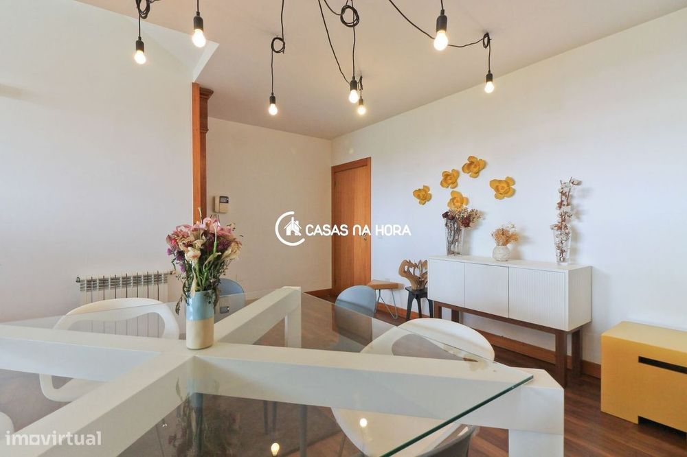Moradia C/ vista Rio | Arrendamento temporário  julho e/ou agosto