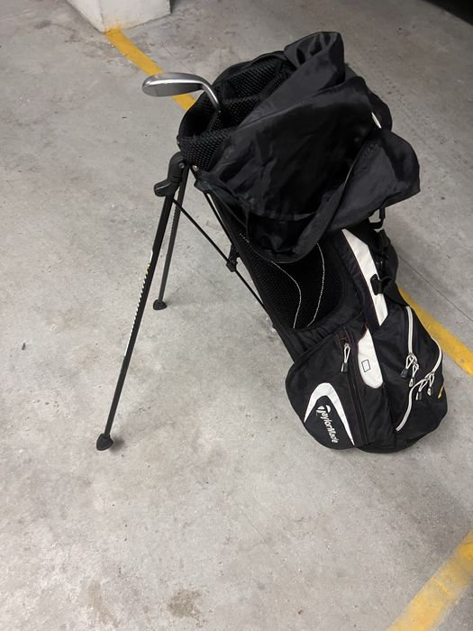 Saco golfe preto