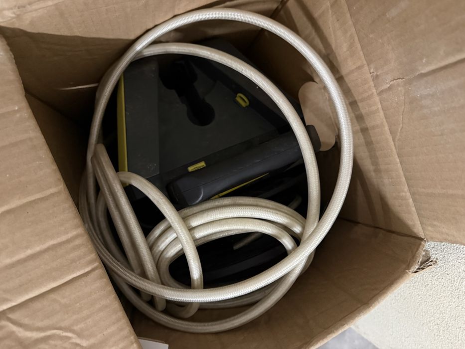 Maquina de lavar de pressão 130 bar AVARIADA