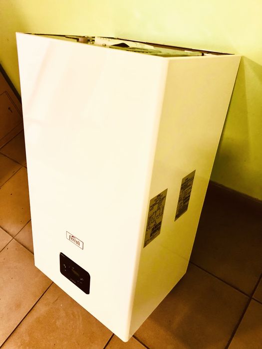 Газовий котел Ferroli Diva D C24 ,Ferroli DIVA D F24