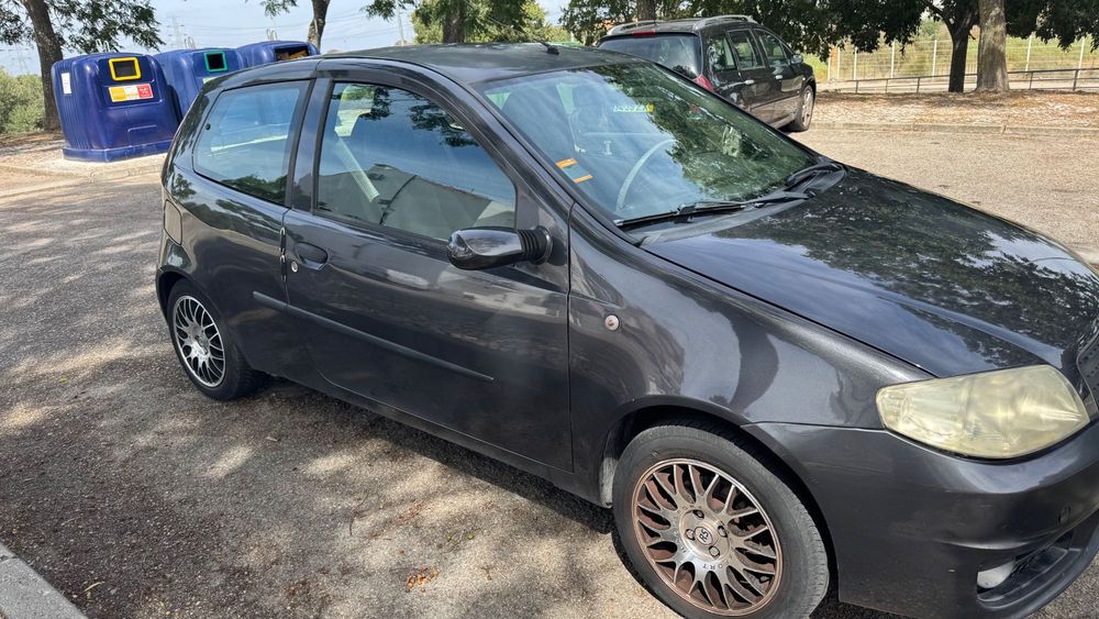 Fiat punto 1.3 Multijet