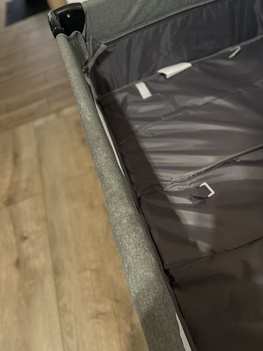 Łożeczko turystyczne carentero esti