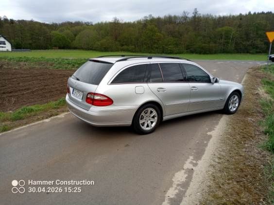 Mercedes-Benz E klasa