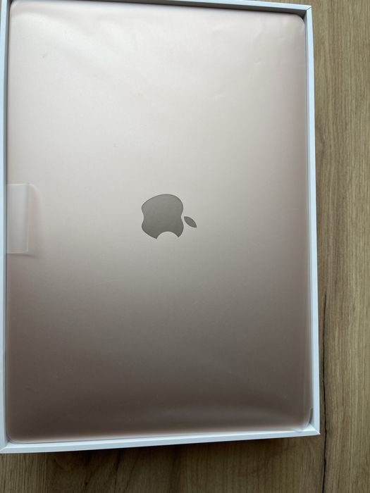 MacBook Air із процесором Apple M1