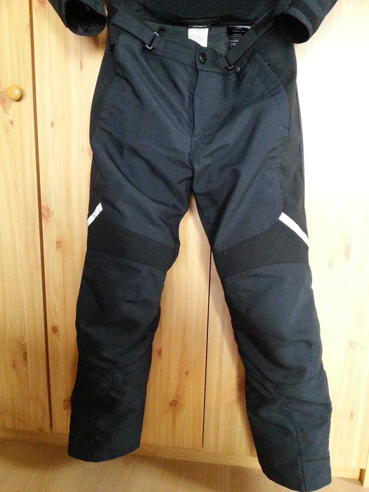 Conjunto Calças + Casaco BMW Motorrad AIRFLOW 3