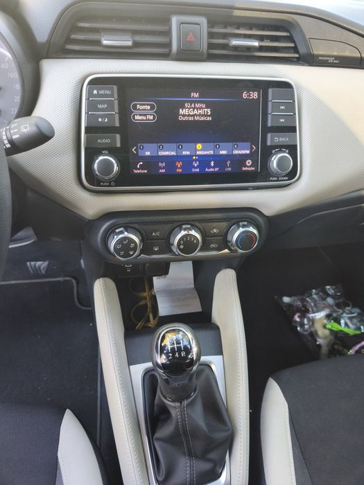 Nissan Micra 1.0 Turbo
