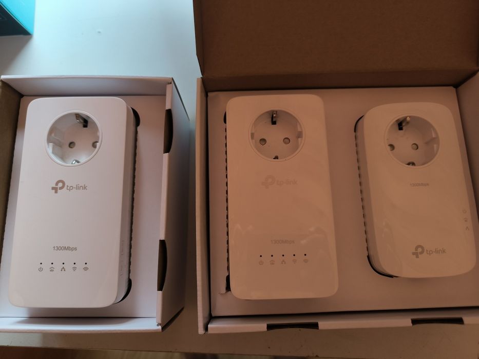 Selling TP-Link AV1300 Powerline Kit, Brand New64309649694851121