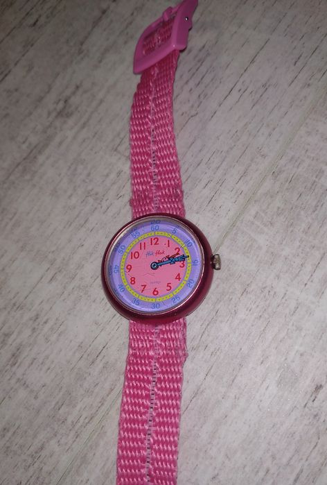 Swatch Flik Flak годинник