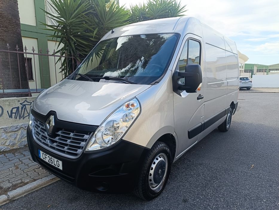 Renault Master L2H2