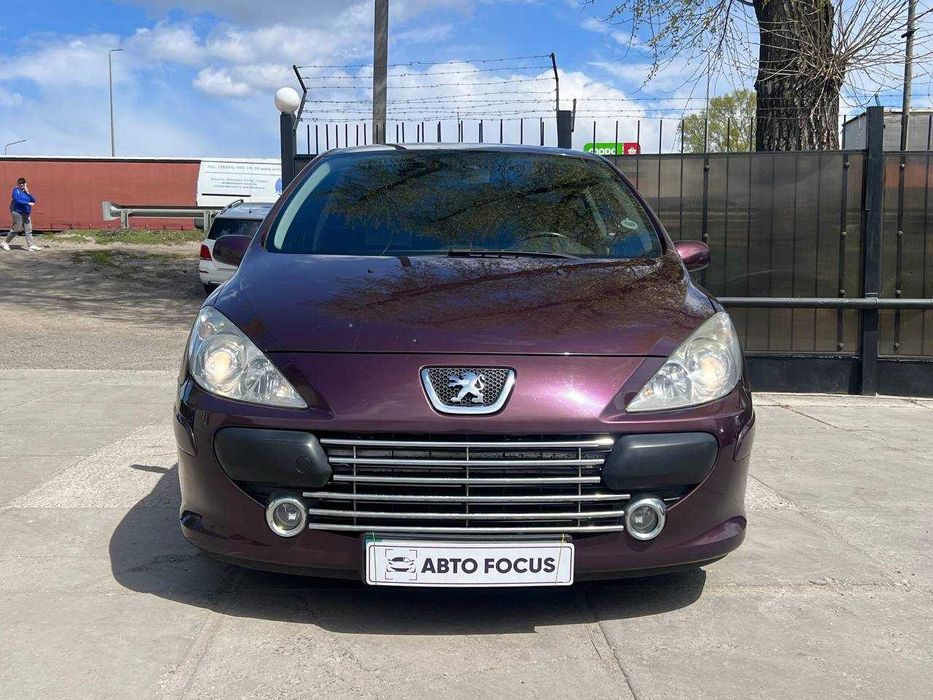 Peugeot	307 2005 АКПП Кредит/Лізинг/Обмін