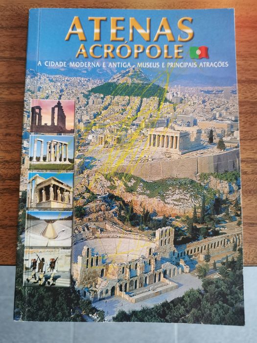 Pequeno livro da cidade de Atenas