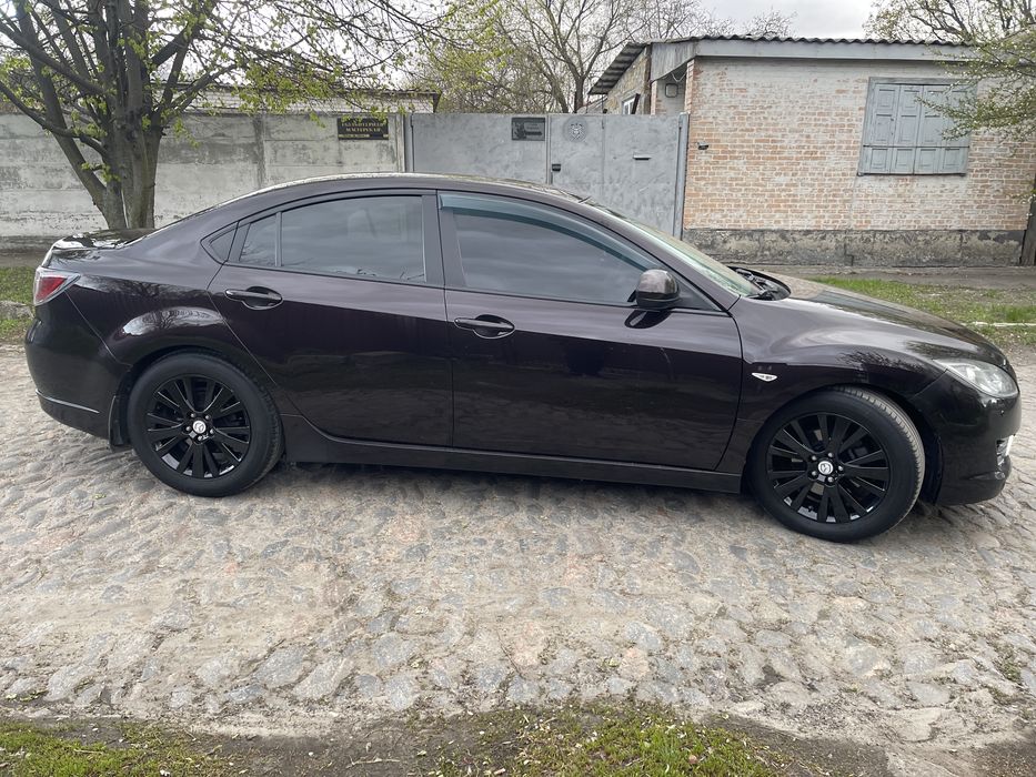 Продам Mazda 6 (A/C)