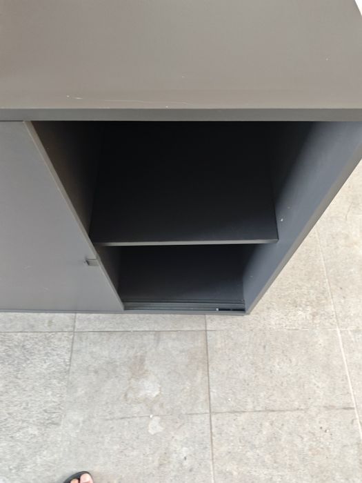 Móvel Aquário Aquael (100x45x90 cm) – Excelente Estado