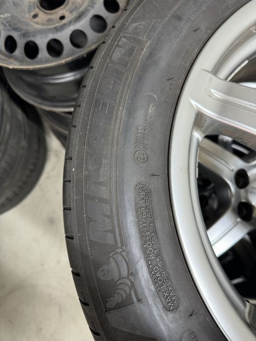 Продам диски 5/114/3