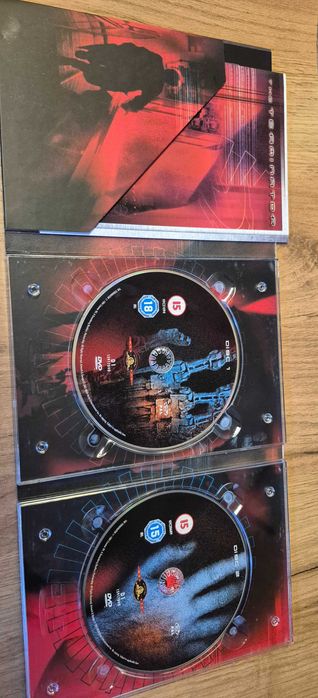 Terminator dvd rozszerzona PL
