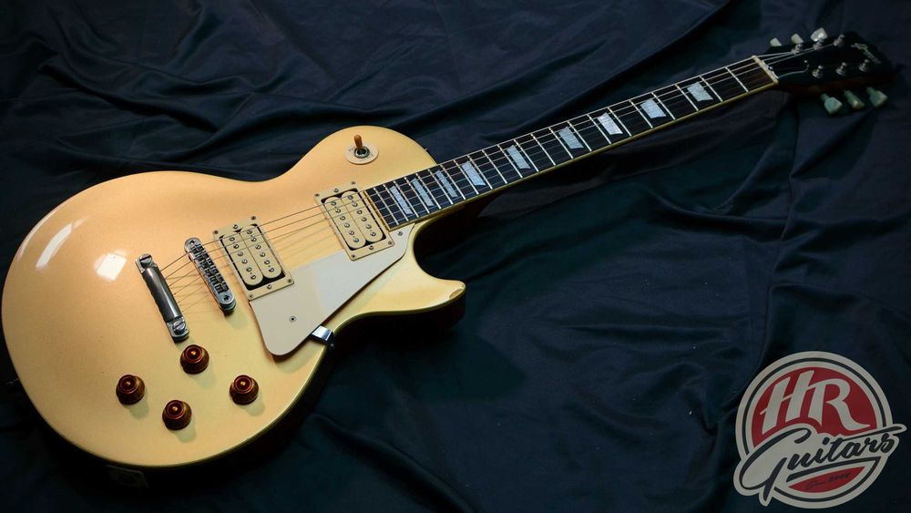 GRECO LES PAUL Goldtop model EG700, Japonia, 1978 rok Warszawa