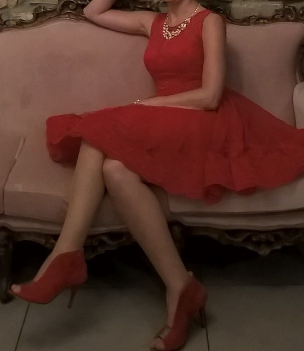 Sukienka Monika ze sklepu pretty women r 38