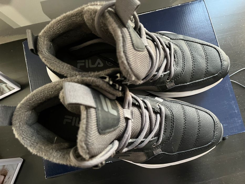 Sprzedam sneakersy-buty damskie Fila R. 38