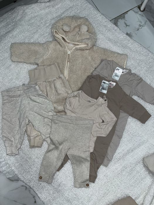 Комплект одягу нм на новонароджену дитинку