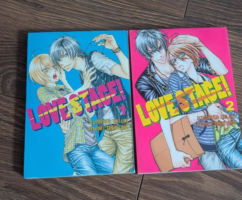 Mangi - różne tytuły