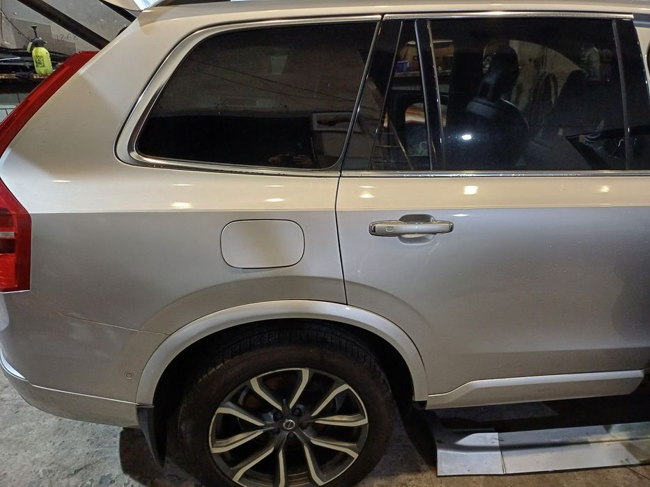 Крыло Volvo XC90 четверть детали кузова задняя панель ХС90