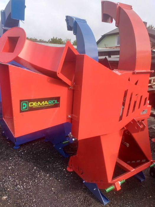 Rozdrabniacz do gałęzi R12 DENIS