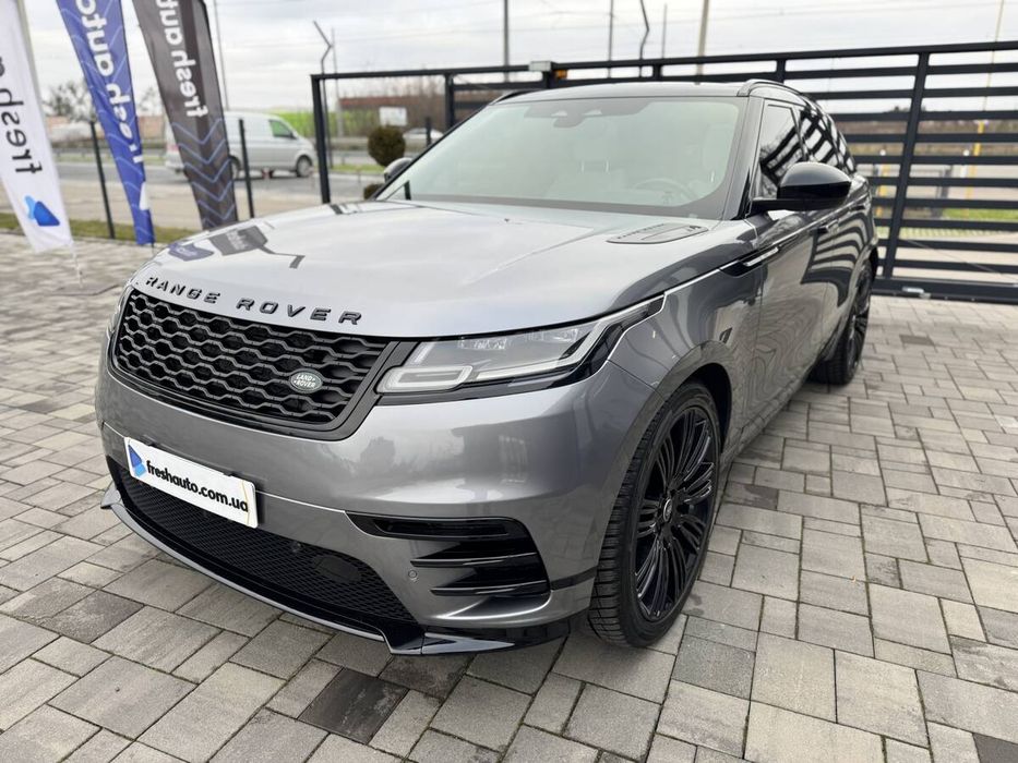 Land Rover Range Rover Velar 2022 freshauto