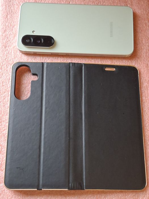 Samsung A56 5G, 8/128, NFC, як  новий