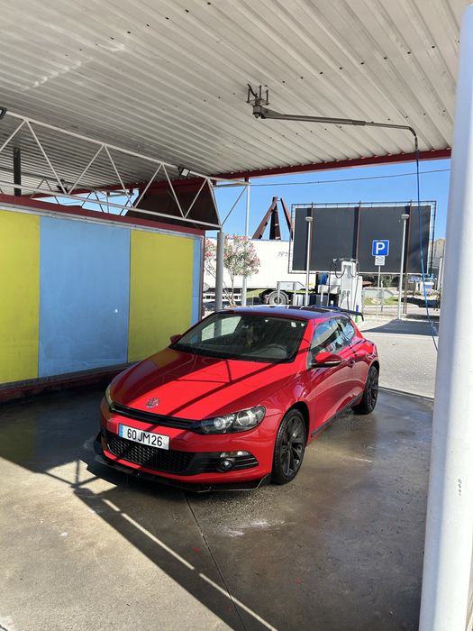 Sirocco 2.0 tdi.