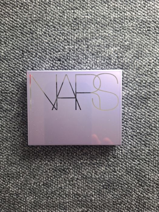 Nars Solaris paleta cieni